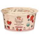 Painterland Sisters Organic Meadow Berry Skyr Yogurt, 5.3 Ounce -- 8 per case