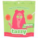 Tazzy Watermelon Lollipops, 3 Ounce -- 12 per case