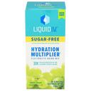 Liquid IV Hydration Multiplier Green Grape Electrolyte Drink Mix, 4.58 Ounce