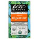 Good Nature Organic Healthy Digestion Herbal Tea, 1.41 Ounce -- 6 per case