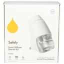 Safely Bright Air Fresh Plugin Scent Diffuser Starter Kit, 0.67 Fluid Ounce -- 6 per case