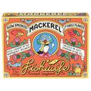 Fishwife Slow-Smoked Mackerel with Chili Flakes, 3.7 Ounce -- 12 per case