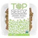 Top Seedz Organic Sea Salt Crackers, 5 Ounce -- 12 per case