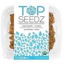 Top Seedz Organic Cumin Crackers, 5 Ounce -- 12 per case