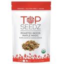 Top Seedz Organic Maple Magic Roasted Seeds, 6 Ounce -- 12 per case