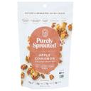 Purely Sprouted Apple Cinnamon Sprouted Snack Mix, 4 Ounce -- 6 per case