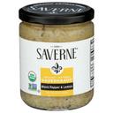 Saverne Organic Black Pepper and Lemon Sauerkraut, 16 Ounce -- 6 per case