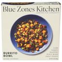 Blue Zones Kitchen Burrito Bowl, 9 Ounce -- 6 per case