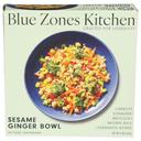 Blue Zones Kitchen Sesame Ginger Bowl, 8 Ounce -- 6 per case