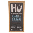 Hu Organic Vanilla Crunch Dar Chocolate Bar, 2.1 Ounce -- 12 per case