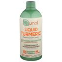 Qunol Tropical Orange 500mg Vegetarian Formula Liquid Turmeric, 20.3 Fluid Ounce