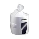 Everwipe White Wall Mounted Wet Wipe Dispenser, 11 x 11 x 13.5 inch