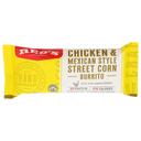 Reds Mexican Style Chicken and Corn Burrito, 4.5 Ounce -- 12 per case