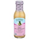 California Olive Ranch Garlic Apple Cider Vinaigrette Dressing, 10 Fluid Ounce -- 6 per case