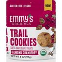 Emmys Almond Cranberry Trail Cookies, 4 Ounce -- 6 per case