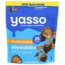 Yasso Sea Salt Caramel Greek Yogurt Poppables, 6.84 Ounce -- 10 per case