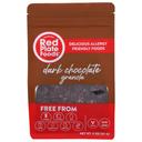 Red Plate Foods Dark Chocolate Granola, 11 Ounce -- 6 per case