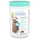 Simply Teras Organic Chocolate Whey Protein, 12 Ounce