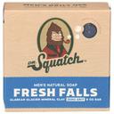 Dr. Squatch Fresh Falls Mens Natural Soap, 5 Ounce
