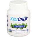 Xylichew Peppermint Soft Chewing Gum, 60 count -- 4 per case