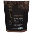 Truvani Organic Chocolate Plant Protein Powder, 23.63 Ounce