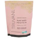 Truvani Organic Vanilla Chai Latte Protein Powder, 21.59 Ounce