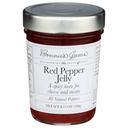 Bonnies Jams Red Pepper Jelly, 8.75 Ounce -- 6 per case