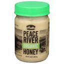 Peace River Honey Organic Creamed Honey, 16 Ounce -- 6 per case