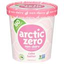 Arctic Zero Cake Batter, 16 Ounce -- 8 per case