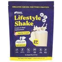 BBFL Vanilla Cream Life Style Shake Protein Powder, 1.21 Pound -- 6 per case