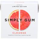 Simplygum Natural Cleanse Chewing Gum, 15 count -- 12 per case
