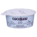 Cocojune Organic Mixed Berry Cultured Coconut Yogurt, 4 Ounce -- 12 per case