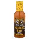 The New Primal Mustard BBQ Cooking and Dipping Sauce, 12 Ounce -- 6 per case