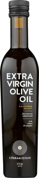 Cobram Estate California Select Extra Virgin Olive Oil, 375 Milliliter -- 6 per case