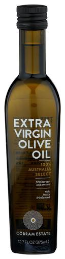 Cobram Estate Australia Select Extra Virgin Olive Oil, 375 Milliliter -- 6 per case
