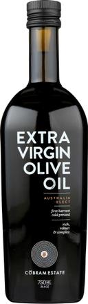 Cobram Estate Australia Select Extra Virgin Olive Oil, 750 Milliliter -- 6 per case