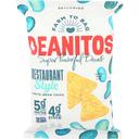 Beanitos Restaurant Style White Bean Chips, 5 Ounce -- 6 per case