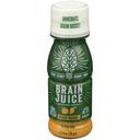 Brain Juice Original Peach Mango Daily Shot, 2.5 Fluid Ounce -- 12 per case