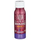 Brainjuice Huckleberry Hibiscus Immunity Shot, 2.5 Fluid Ounce -- 12 per case