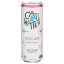 Caliwater Wild Prickly Pear Cactus Water, 12 Fluid Ounce -- 12 per case