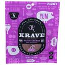Krave Black Cherry BBQ Pork Jerky, 2.7 Ounce -- 8 per case