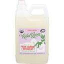 Rebel Green Lavender and Grapefruit Fresh Laundry Detergent, 68 Ounce -- 4 per case