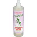 Rebel Green Lavender and Grapefruit Deluxe Dish Soap, 16 Fluid Ounce -- 4 per case