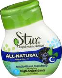 Stur Boldly Blue and Blackberry Liquid Water Enhancer, 1.62 Fluid Ounce -- 6 per case