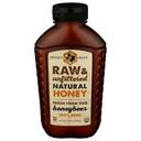 Desert Creek Raw and Unfiltered Natural Honey, 16 Fluid Ounce -- 6 per case