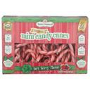 Torie and Howard Sweet Berry Flavor Mini Candy Canes, 6.35 Ounce -- 12 per case