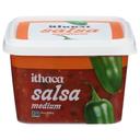 Ithaca Medium Fire Roasted Salsa, 14 Ounce -- 6 per case