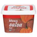 Ithaca Hot Fire Roasted Salsa, 14 Ounce -- 6 per case