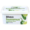 Ithaca Jalapeno Lime Hummus, 10 Ounce -- 6 per case