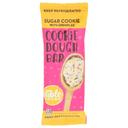 Dible Dough Sugar Cookie With Sprinkles Cookie Dough Bar, 1.7 Ounce -- 10 per case